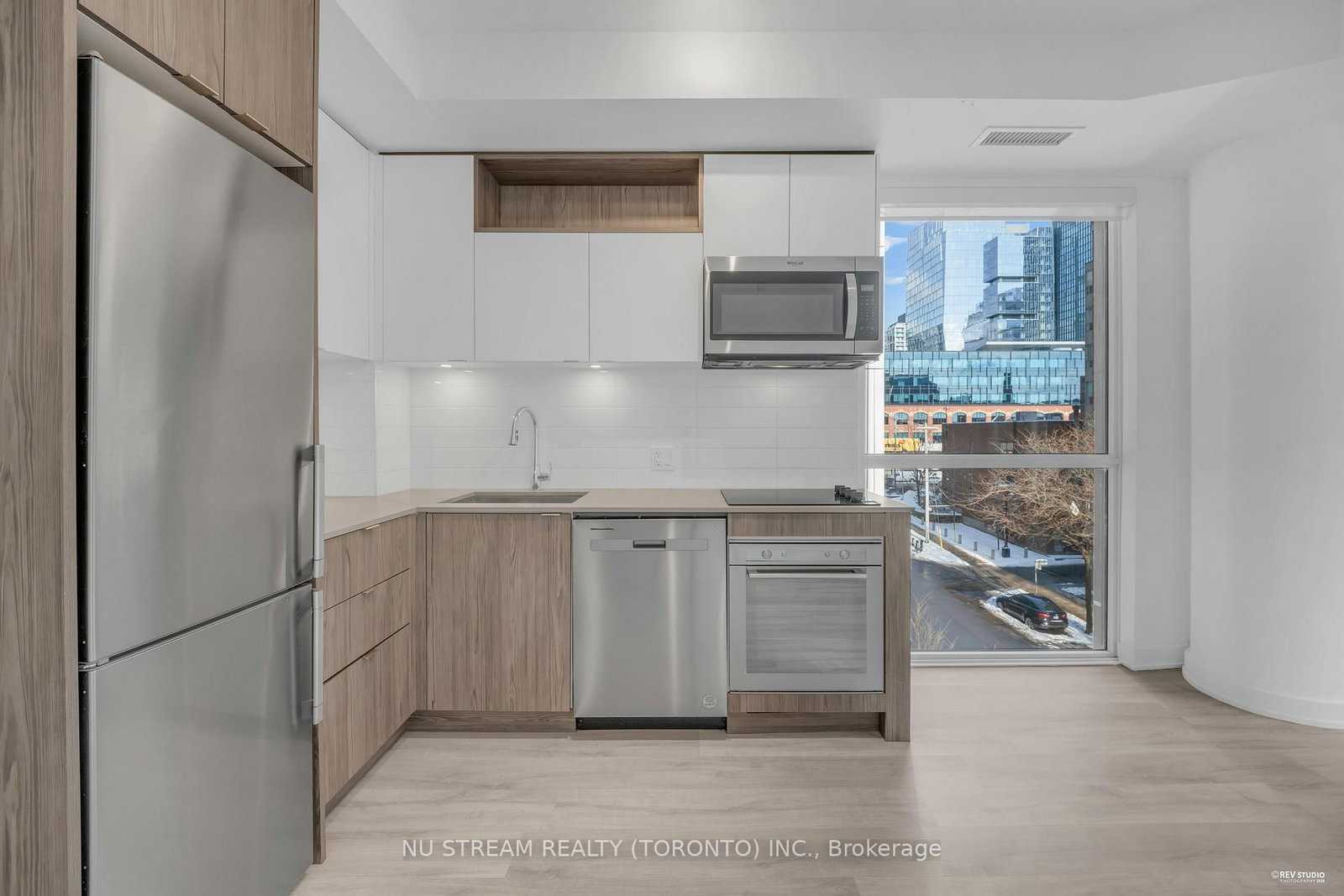 Condo for sale at 337-60 Princess Street, Toronto, Ontario, M5A 2C7 - Waterfront Communities C8 - MLS: C12930818