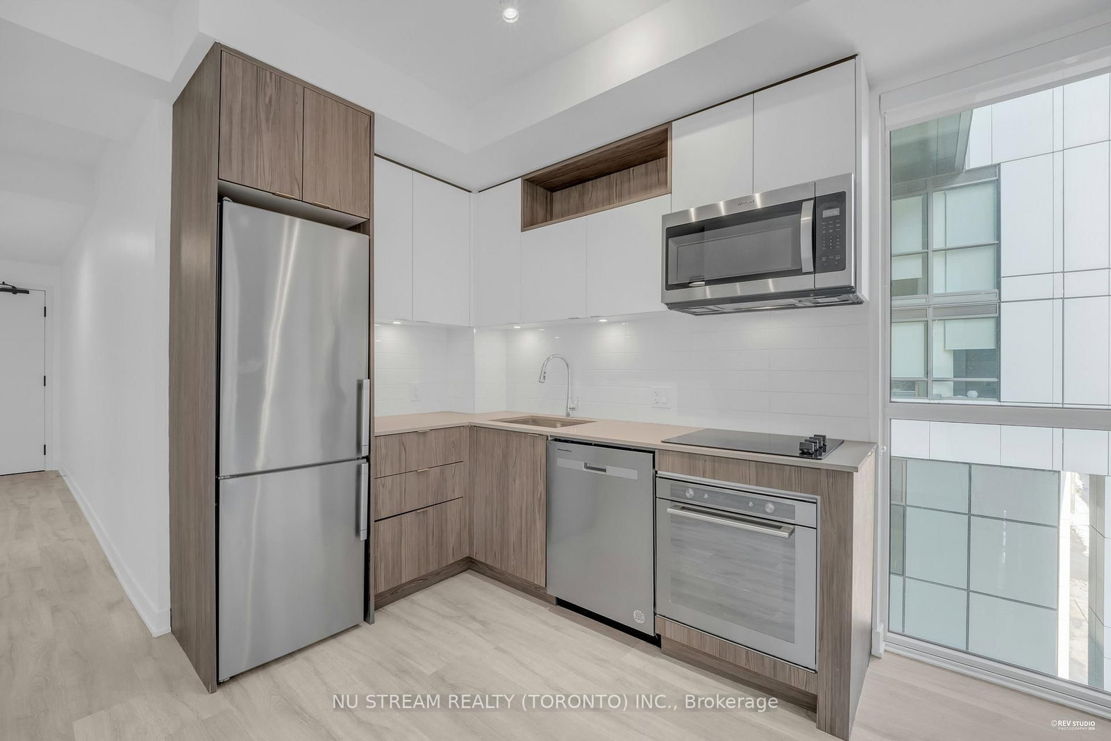 Condo for sale at 337-60 Princess Street, Toronto, Ontario, M5A 2C7 - Waterfront Communities C8 - MLS: C12930818