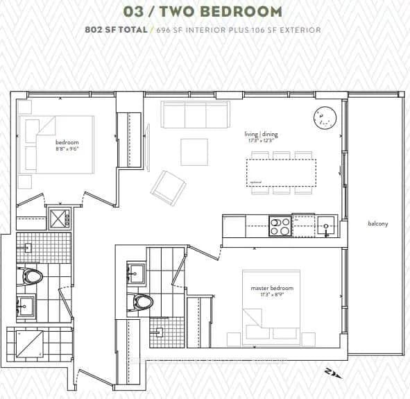 2903 - 47 Mutual Street