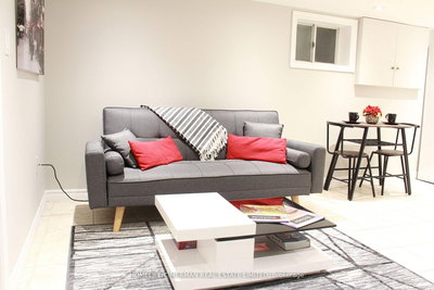 Basement - 618 Winona Dr | Toronto | Image