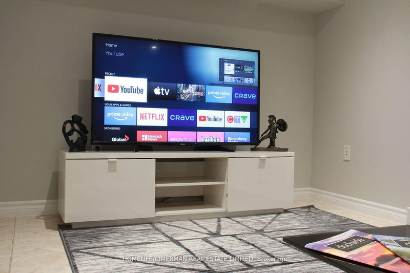 Basement - 618 Winona Dr, Toronto, M6C 3V4 | Image 2