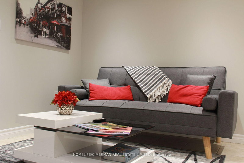 Basement - 618 Winona Dr, Toronto, M6C 3V4 | Image 3