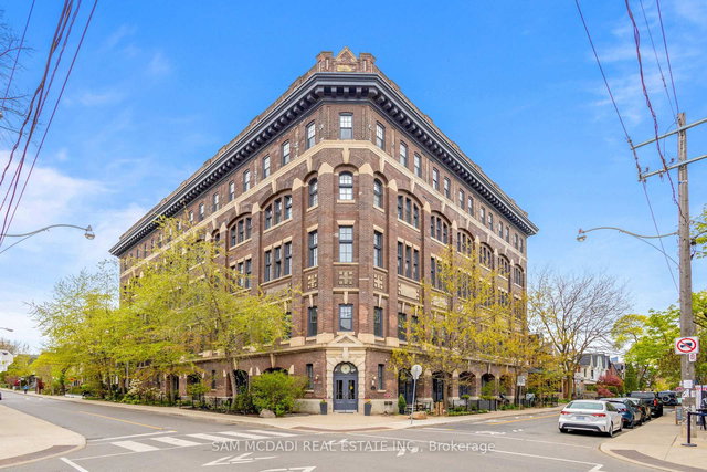 204 - 183 Dovercourt Road