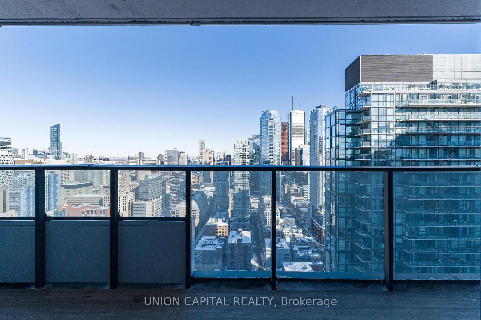 Condo for sale at 4502-38 Widmer Street, Toronto, Ontario, M5V 0P7 - Waterfront Communities C1 - MLS: C12931176