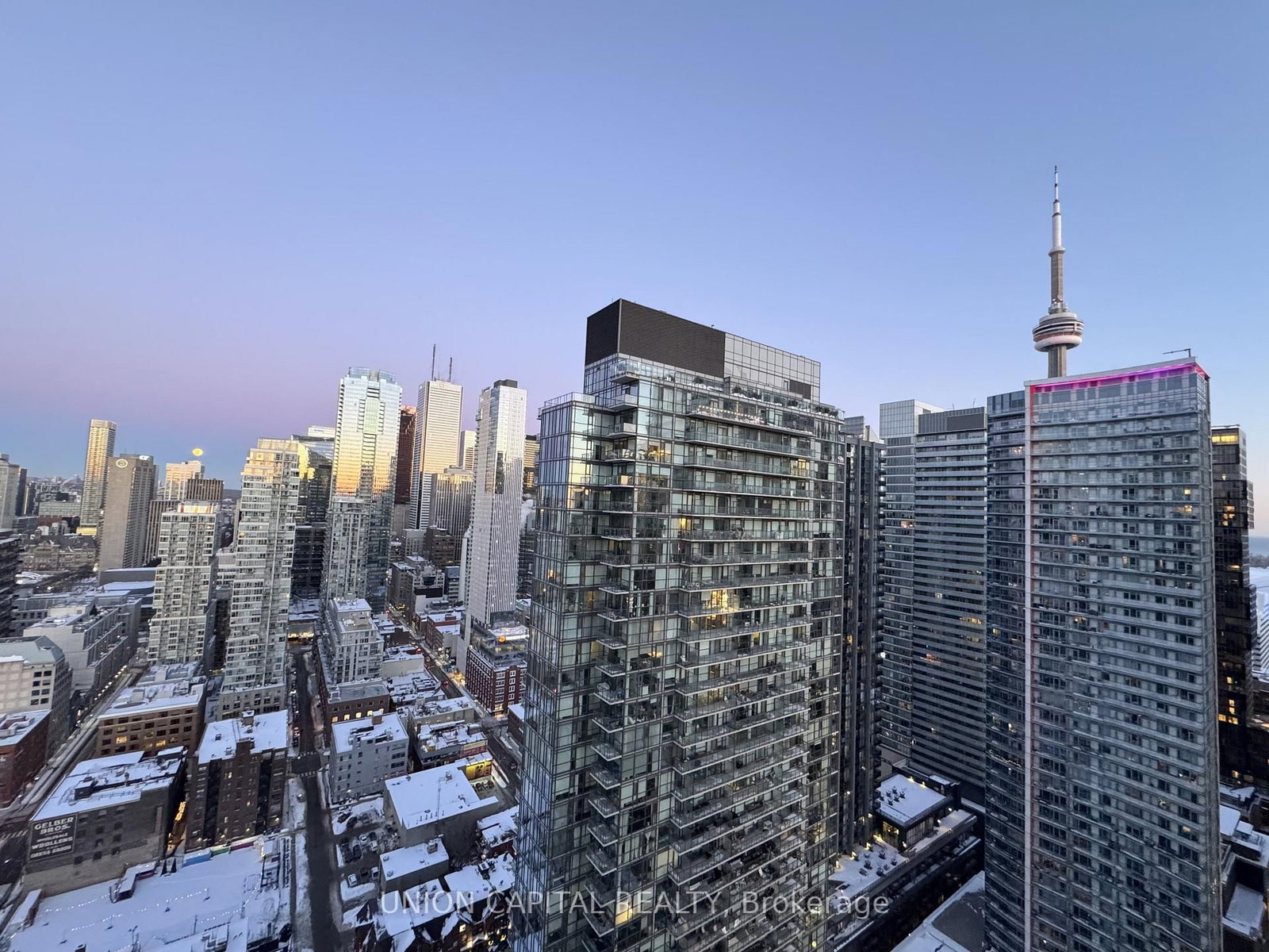 Condo for sale at 4502-38 Widmer Street, Toronto, Ontario, M5V 0P7 - Waterfront Communities C1 - MLS: C12931176