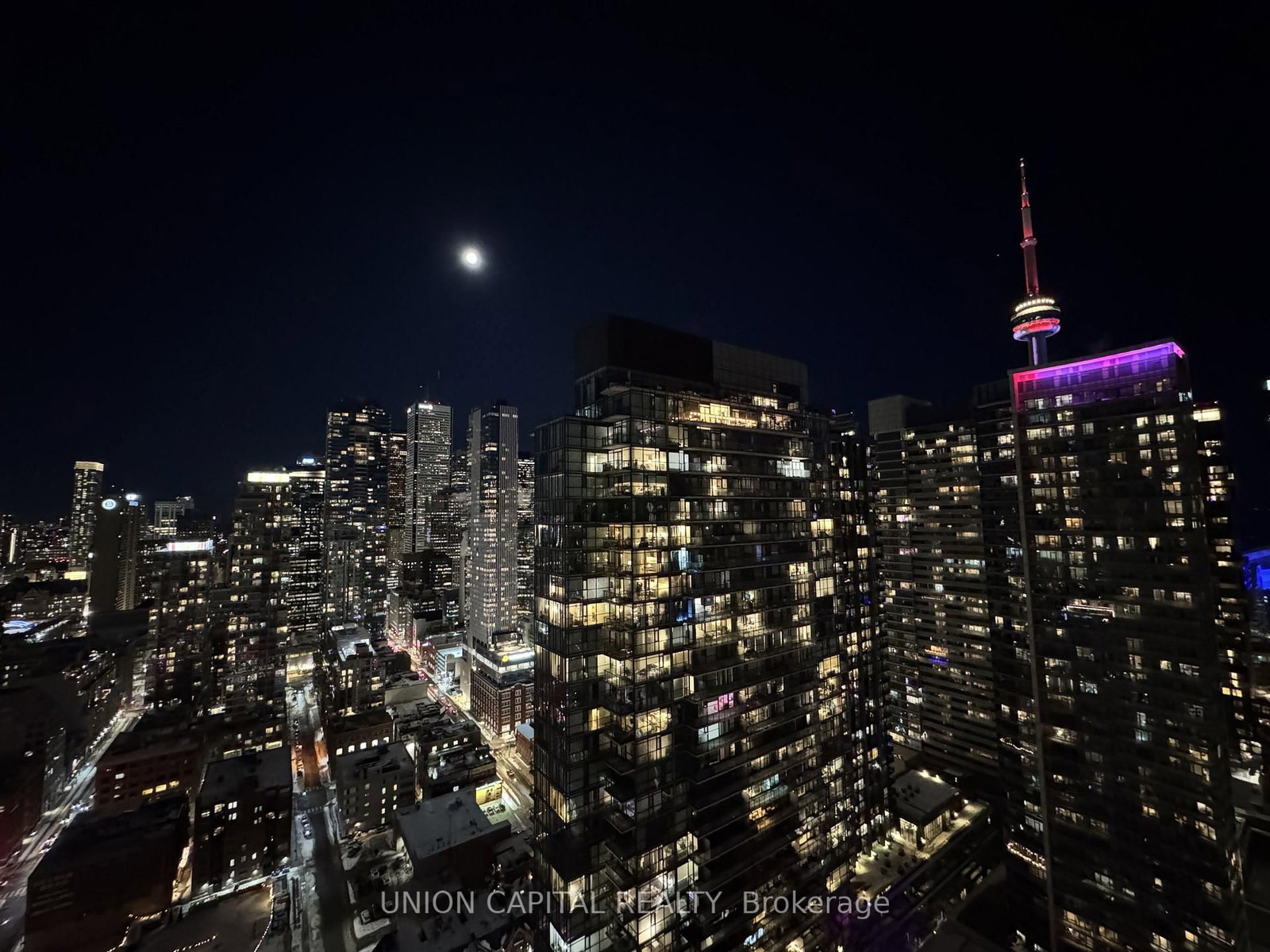 Condo for sale at 4502-38 Widmer Street, Toronto, Ontario, M5V 0P7 - Waterfront Communities C1 - MLS: C12931176