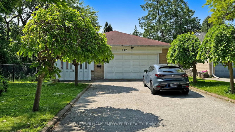 117 Arjay Cres, Toronto, M2L 1C6 | Image 3