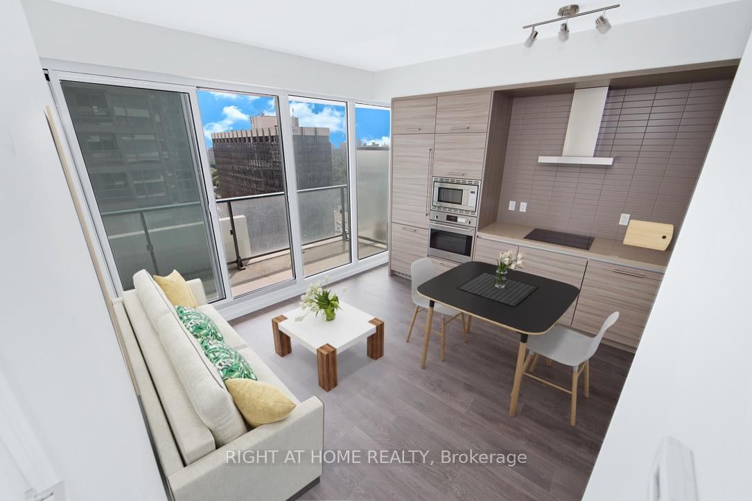 Condo for sale at 1706-2221 Yonge Street, Toronto, Ontario, M4S 2B4 - Mount Pleasant West - MLS: C12931482