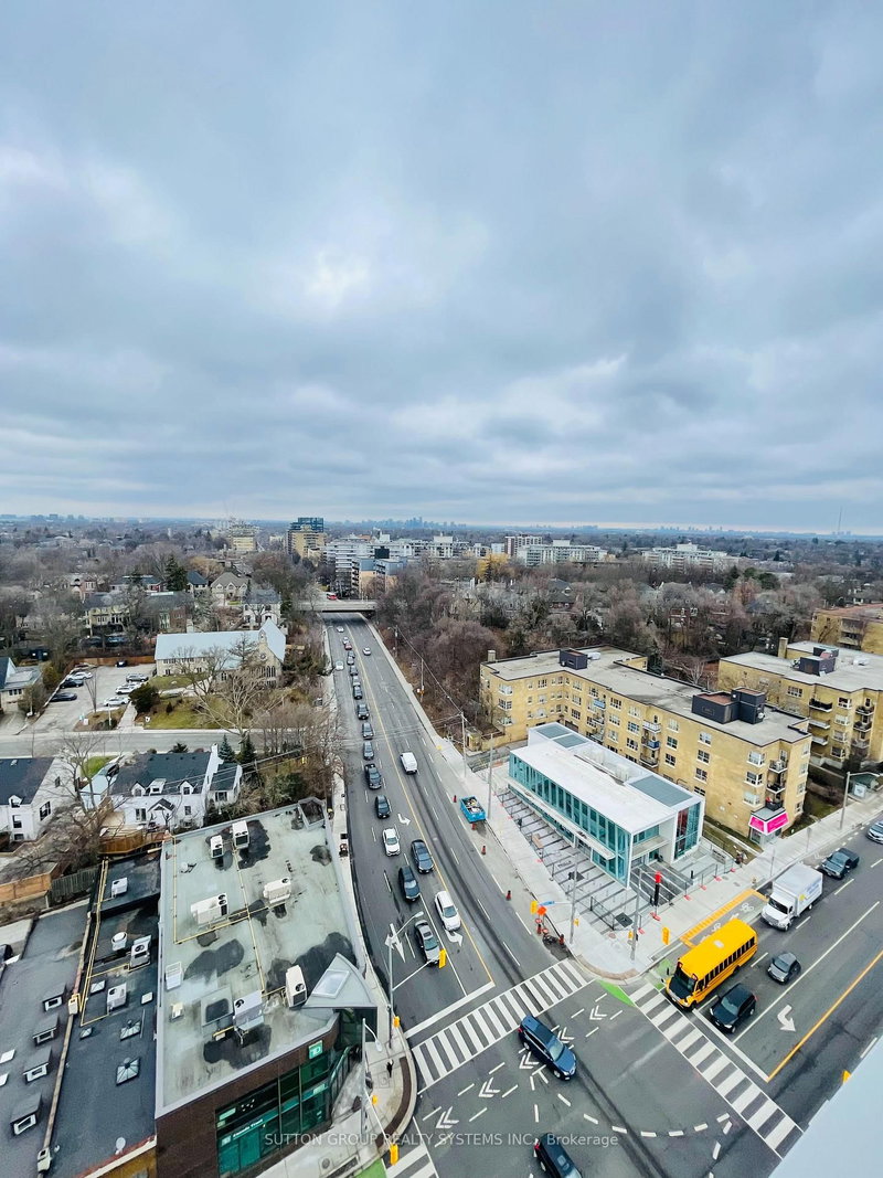 1809 - 2020 Bathurst St, Toronto, M5P 0A6 | Image 2