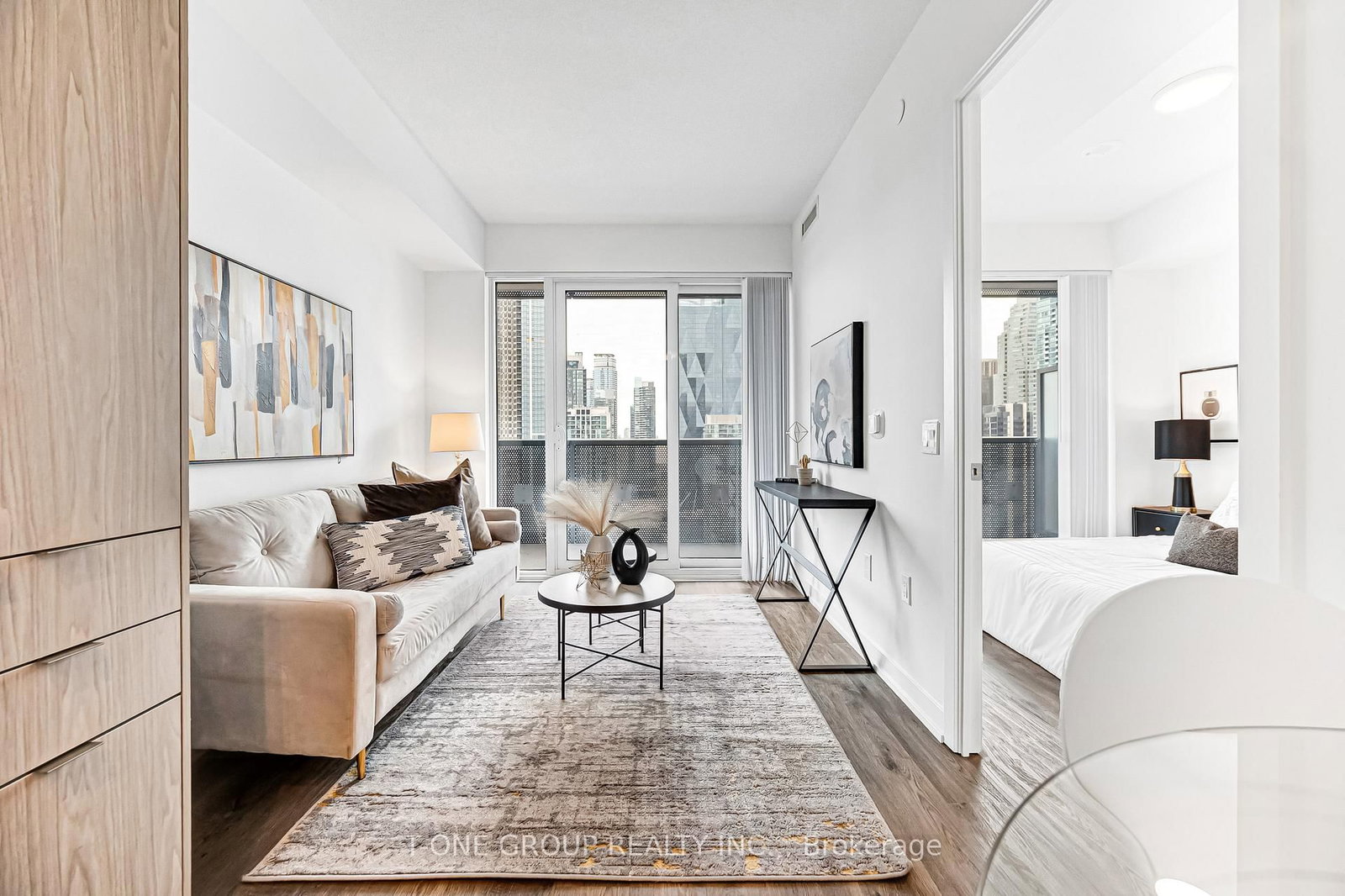 Condo for sale at 3616-55 Cooper Street, Toronto, Ontario, M5E 0G1 - Waterfront Communities C8 - MLS: C12931530