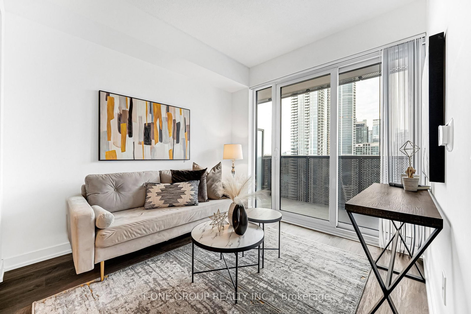 Condo for sale at 3616-55 Cooper Street, Toronto, Ontario, M5E 0G1 - Waterfront Communities C8 - MLS: C12931530