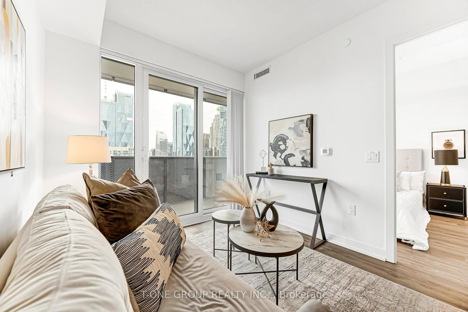 Condo for sale at 3616-55 Cooper Street, Toronto, Ontario, M5E 0G1 - Waterfront Communities C8 - MLS: C12931530