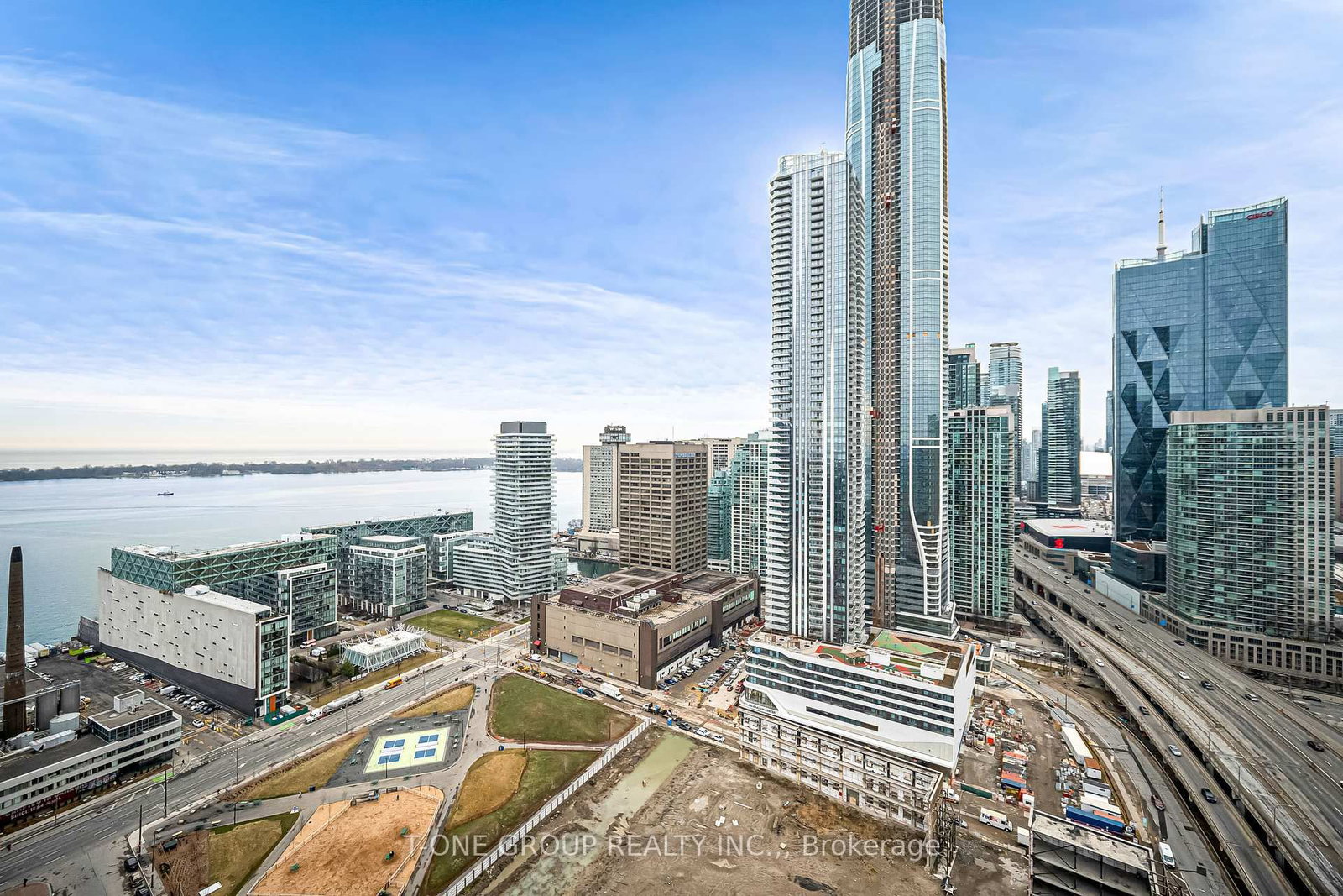 Condo for sale at 3616-55 Cooper Street, Toronto, Ontario, M5E 0G1 - Waterfront Communities C8 - MLS: C12931530