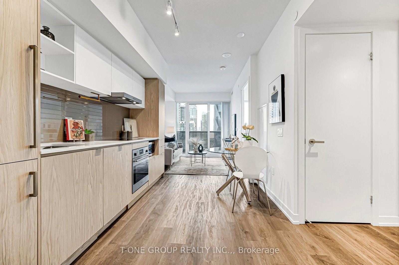 Condo for sale at 3616-55 Cooper Street, Toronto, Ontario, M5E 0G1 - Waterfront Communities C8 - MLS: C12931530