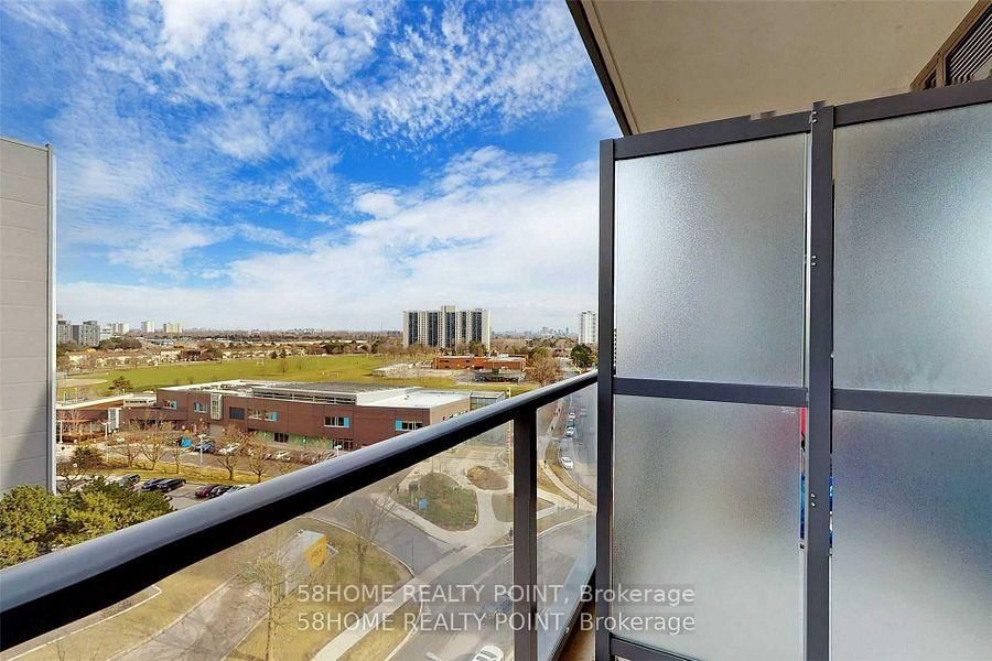 Condo for lease at 910-56 Forest Manor Road, Toronto, Ontario, M2J 0E5 - Henry Farm - MLS: C12931568