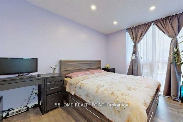 Condo for lease at 910-56 Forest Manor Road, Toronto, Ontario, M2J 0E5 - Henry Farm - MLS: C12931568