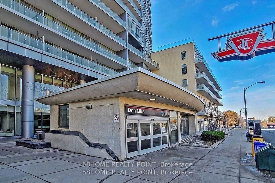 Condo for lease at 910-56 Forest Manor Road, Toronto, Ontario, M2J 0E5 - Henry Farm - MLS: C12931568