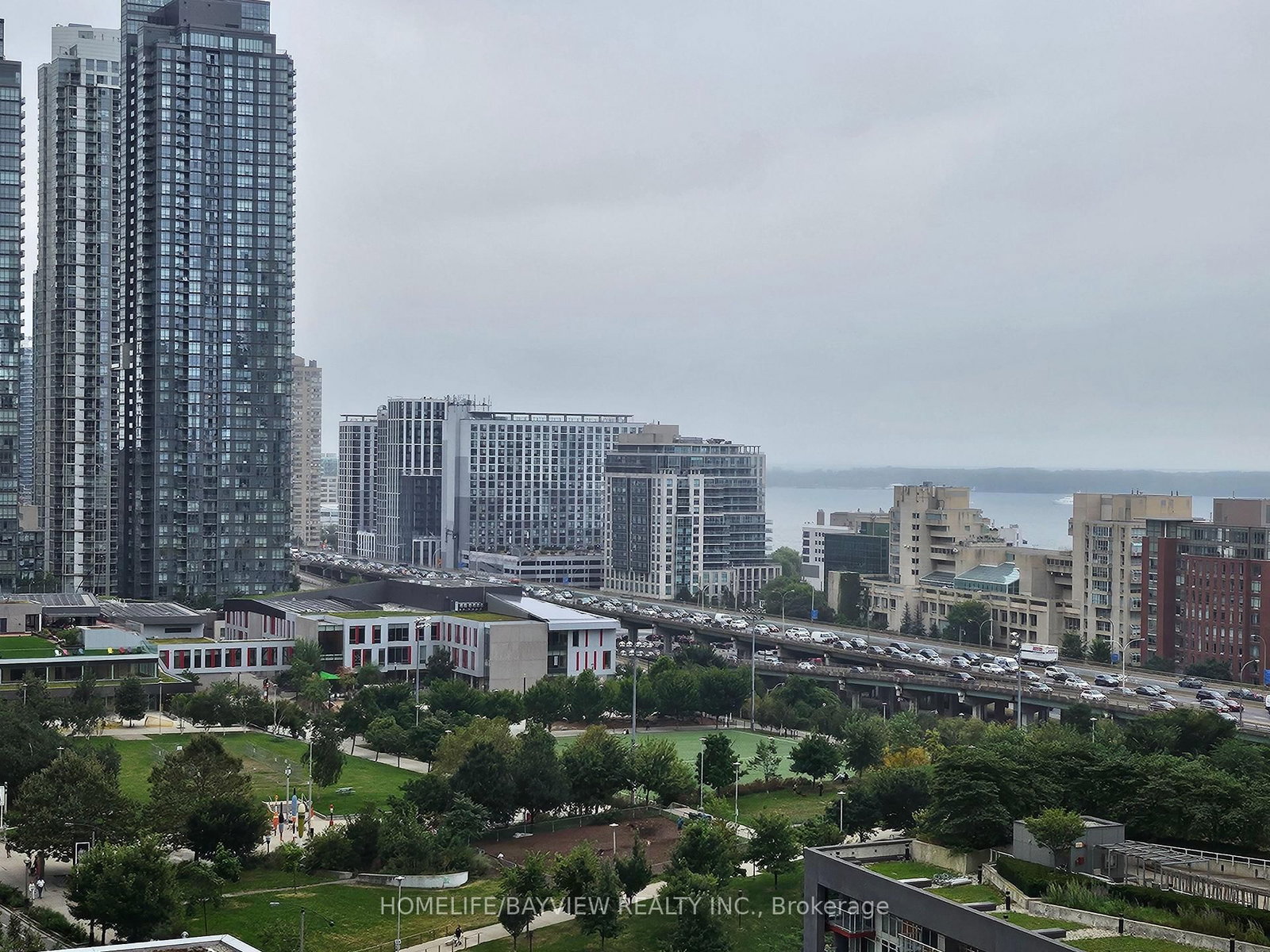 Condo for sale at 1406-170 Fort York Boulevard, Toronto, Ontario, M5V 0E6 - Waterfront Communities C1 - MLS: C12931636