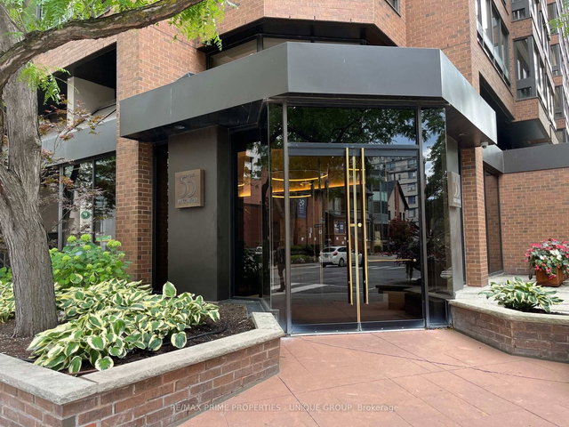 805 - 55 Prince Arthur Avenue