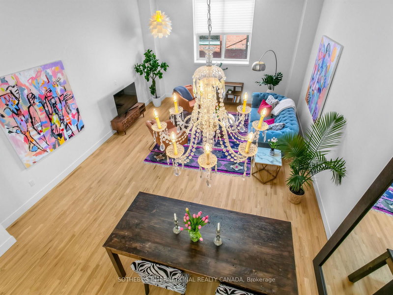 6 - 62 Claremont St, Toronto, M6J 2M5 | Image 2