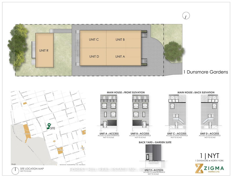 D - 1 DUNSMORE Garden, Toronto, M3H 3M1 | Image 2