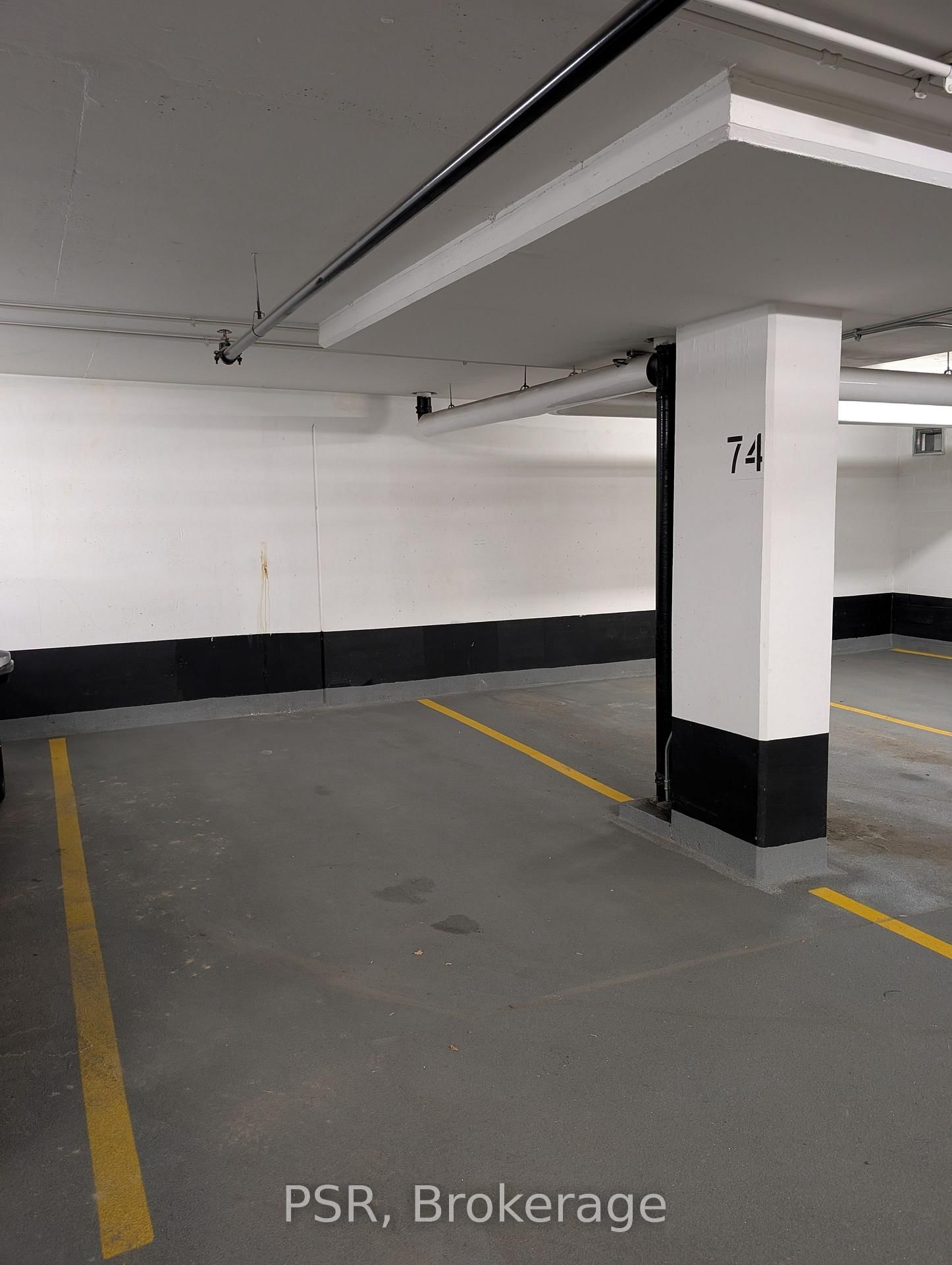 11 Wellesley Street W, Unit P74