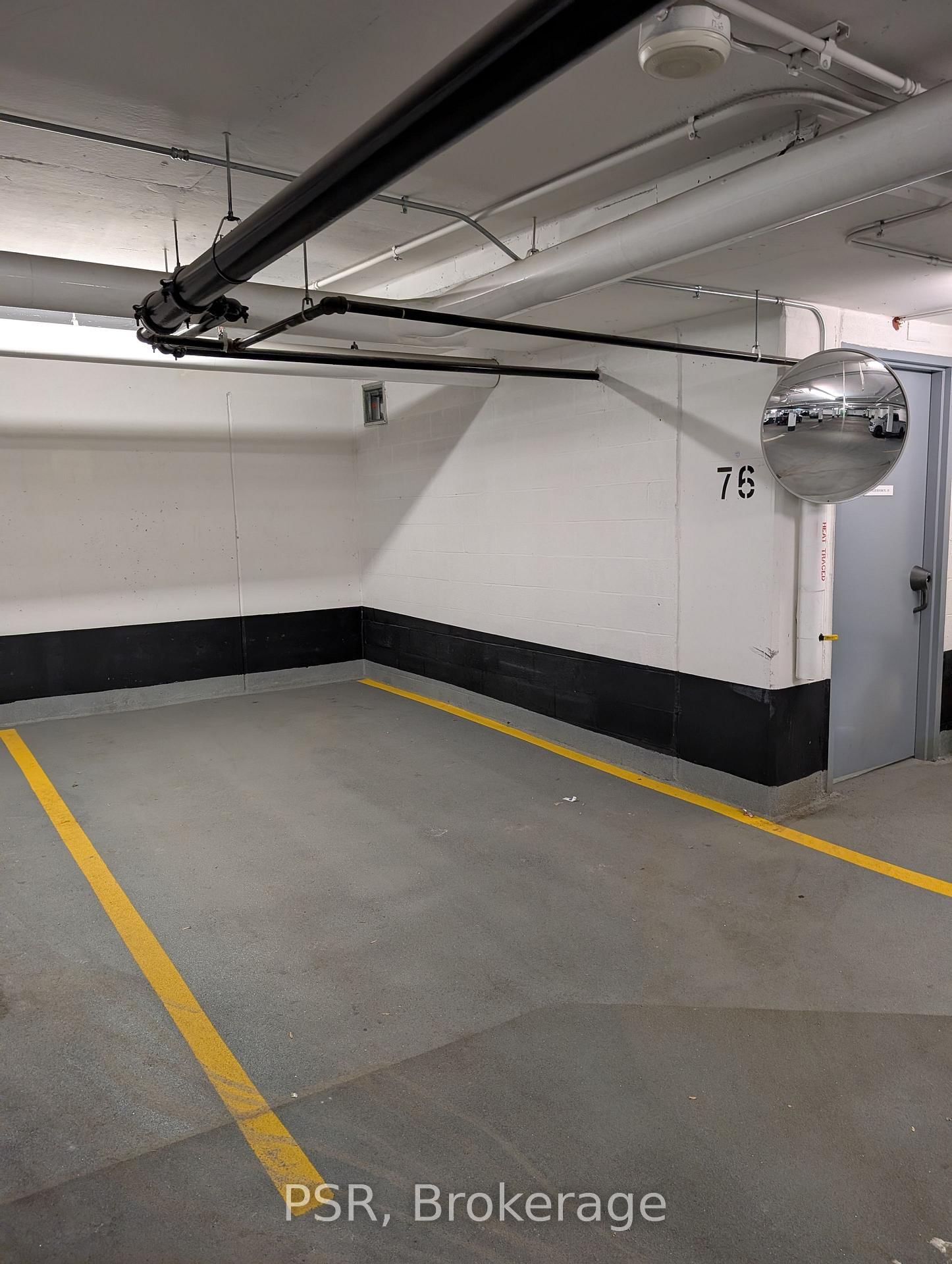 11 Wellesley Street W, Unit P76 - Photo 2