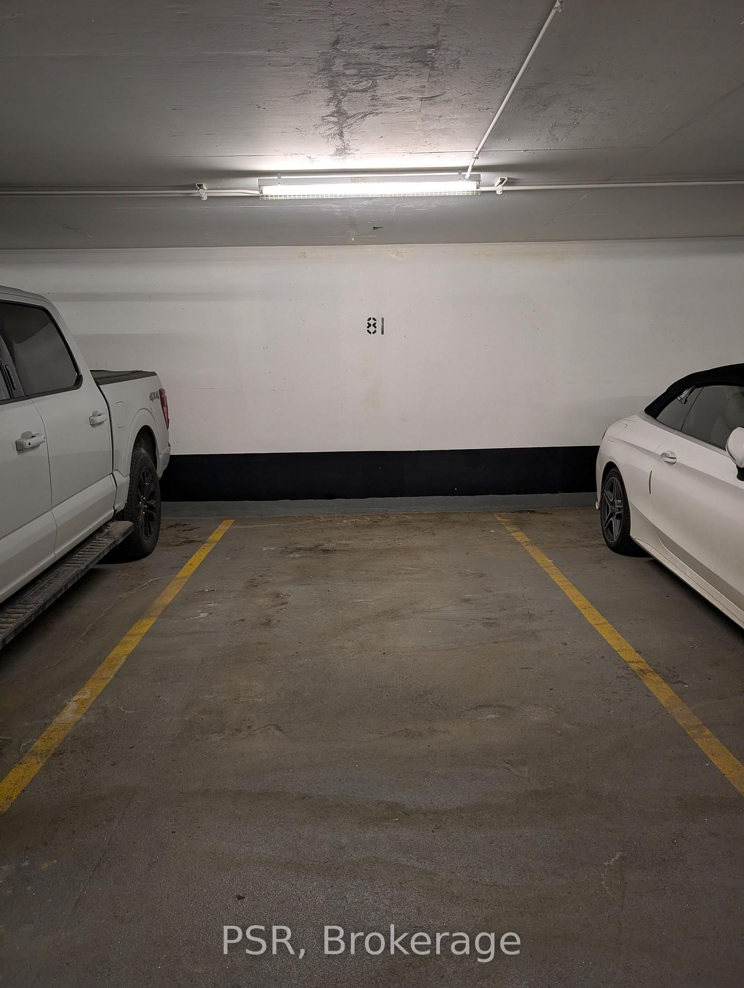 11 Wellesley Street W, Unit P81 - Photo 2