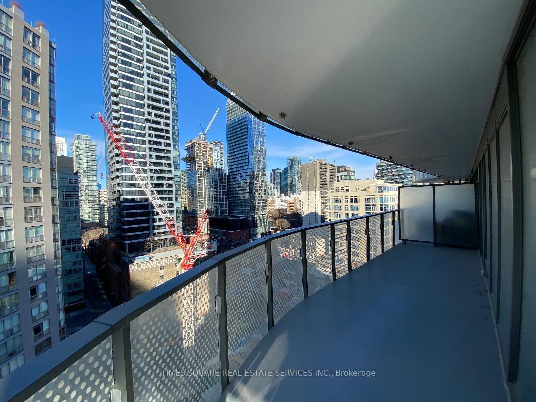 Condo for sale at 1008-11 Wellesley Street, Toronto, Ontario, M4Y 0G4 - Bay Street Corridor - MLS: C12932934