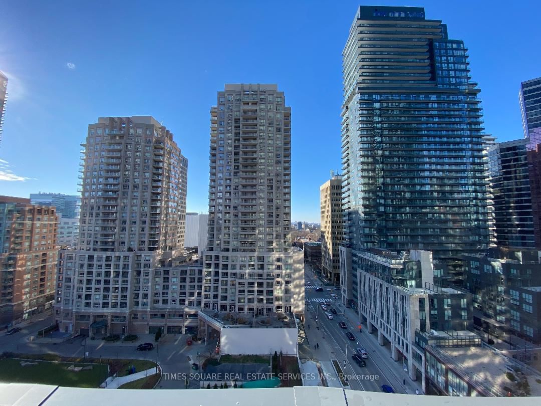 Condo for sale at 1008-11 Wellesley Street, Toronto, Ontario, M4Y 0G4 - Bay Street Corridor - MLS: C12932934