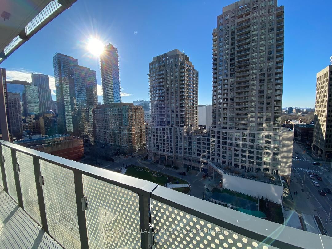 Condo for sale at 1008-11 Wellesley Street, Toronto, Ontario, M4Y 0G4 - Bay Street Corridor - MLS: C12932934