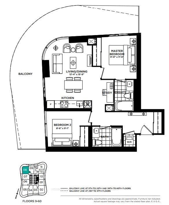 Condo for sale at 1008-11 Wellesley Street, Toronto, Ontario, M4Y 0G4 - Bay Street Corridor - MLS: C12932934
