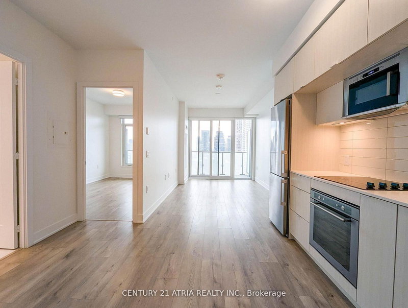 home for lease on 3001-575 Bloor Street E