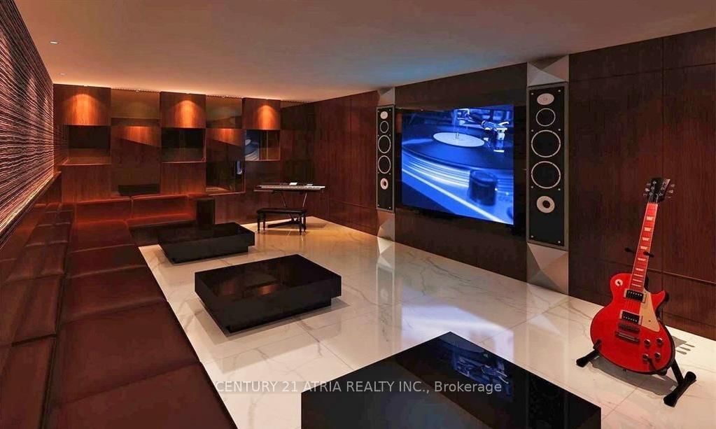 Condo for lease at 1802-19 Bathurst Street, Toronto, Ontario, M5V 0N2 - Waterfront Communities C1 - MLS: C12933030