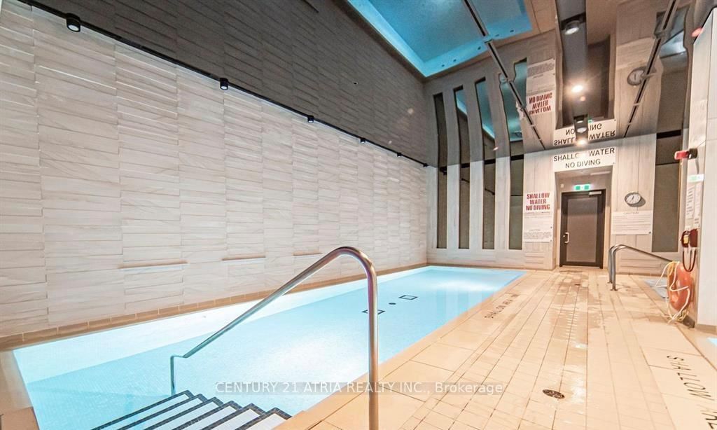 Condo for lease at 1802-19 Bathurst Street, Toronto, Ontario, M5V 0N2 - Waterfront Communities C1 - MLS: C12933030