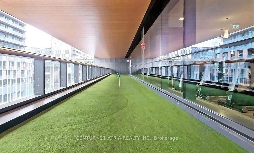 Condo for lease at 1802-19 Bathurst Street, Toronto, Ontario, M5V 0N2 - Waterfront Communities C1 - MLS: C12933030