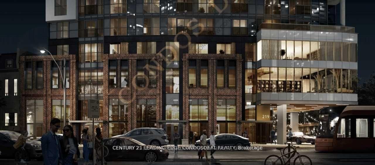 219 Dundas Street E, Unit 808 - Photo 37