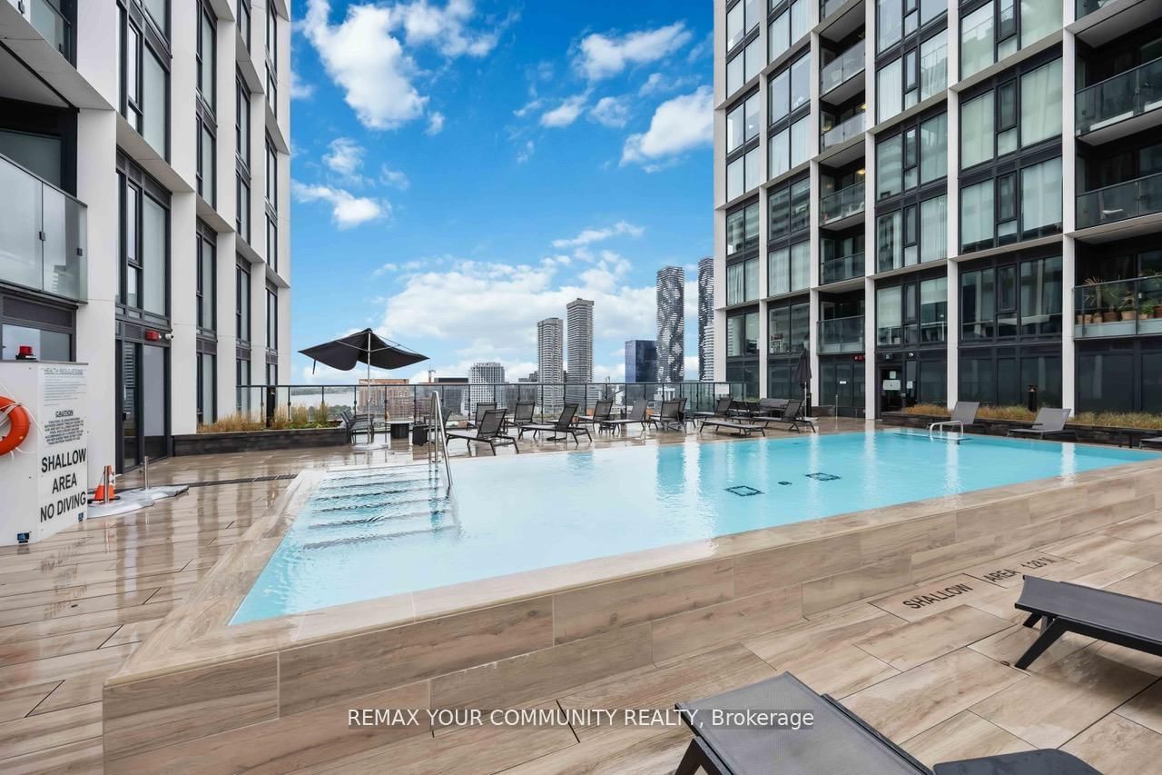 Condo for sale at 608-158 Front Street, Toronto, Ontario, M5A 0K9 - Moss Park - MLS: C12933442