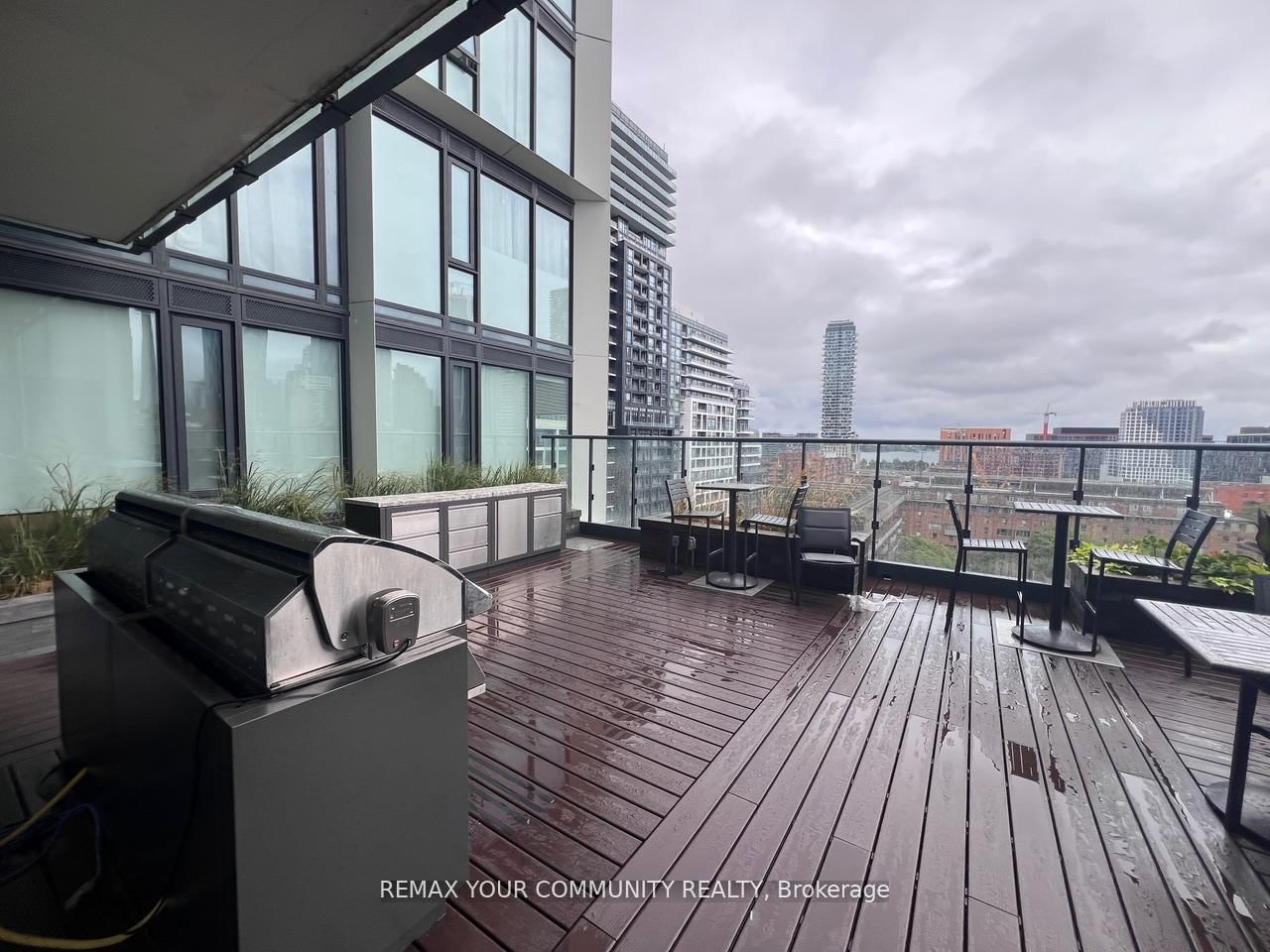 Condo for sale at 608-158 Front Street, Toronto, Ontario, M5A 0K9 - Moss Park - MLS: C12933442