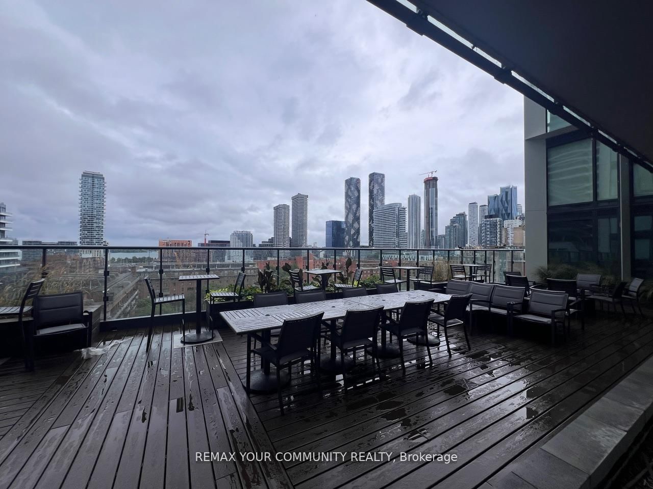 Condo for sale at 608-158 Front Street, Toronto, Ontario, M5A 0K9 - Moss Park - MLS: C12933442
