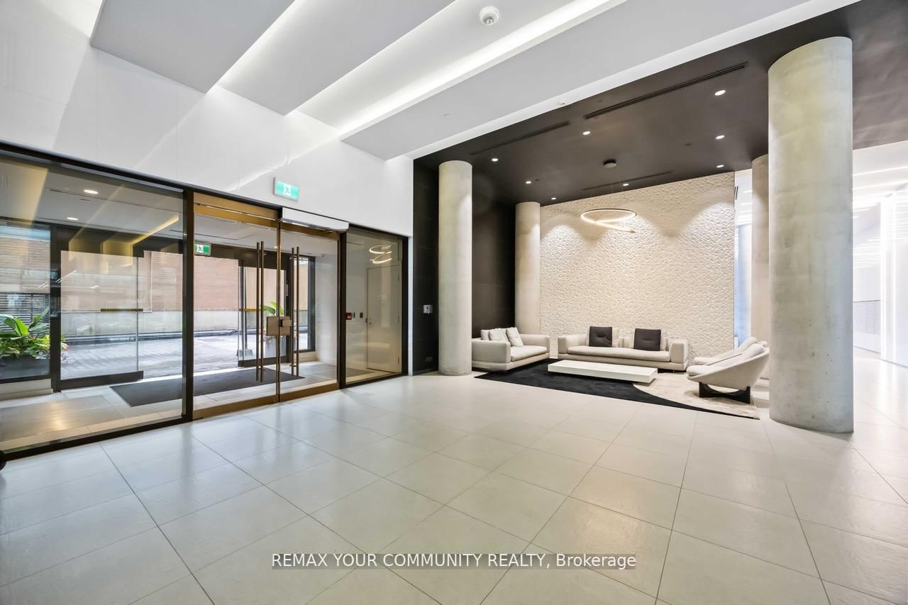 Condo for sale at 608-158 Front Street, Toronto, Ontario, M5A 0K9 - Moss Park - MLS: C12933442