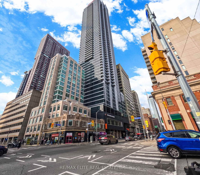 1711 - 395 Bloor Street E