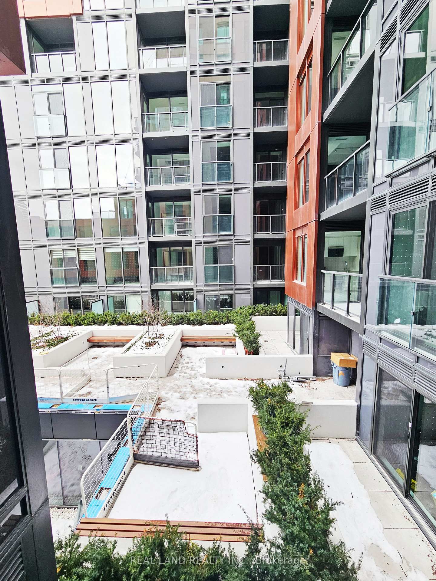 Condo for lease at 341-28 Eastern Avenue, Toronto, Ontario, M5A 0Y2 - Moss Park - MLS: C12933568