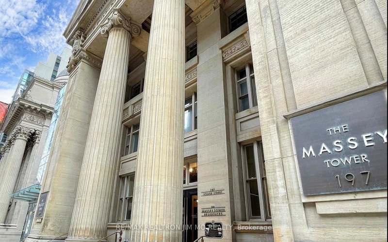 2604 - 197 Yonge St, Toronto, M5B 1M4 | Image 2