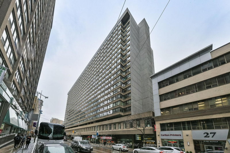 home for lease on 518-45 Carlton Street