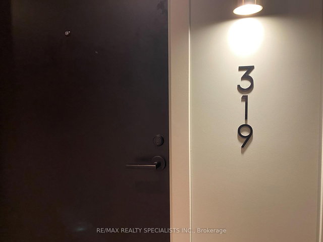 319 - 60 Shuter Street