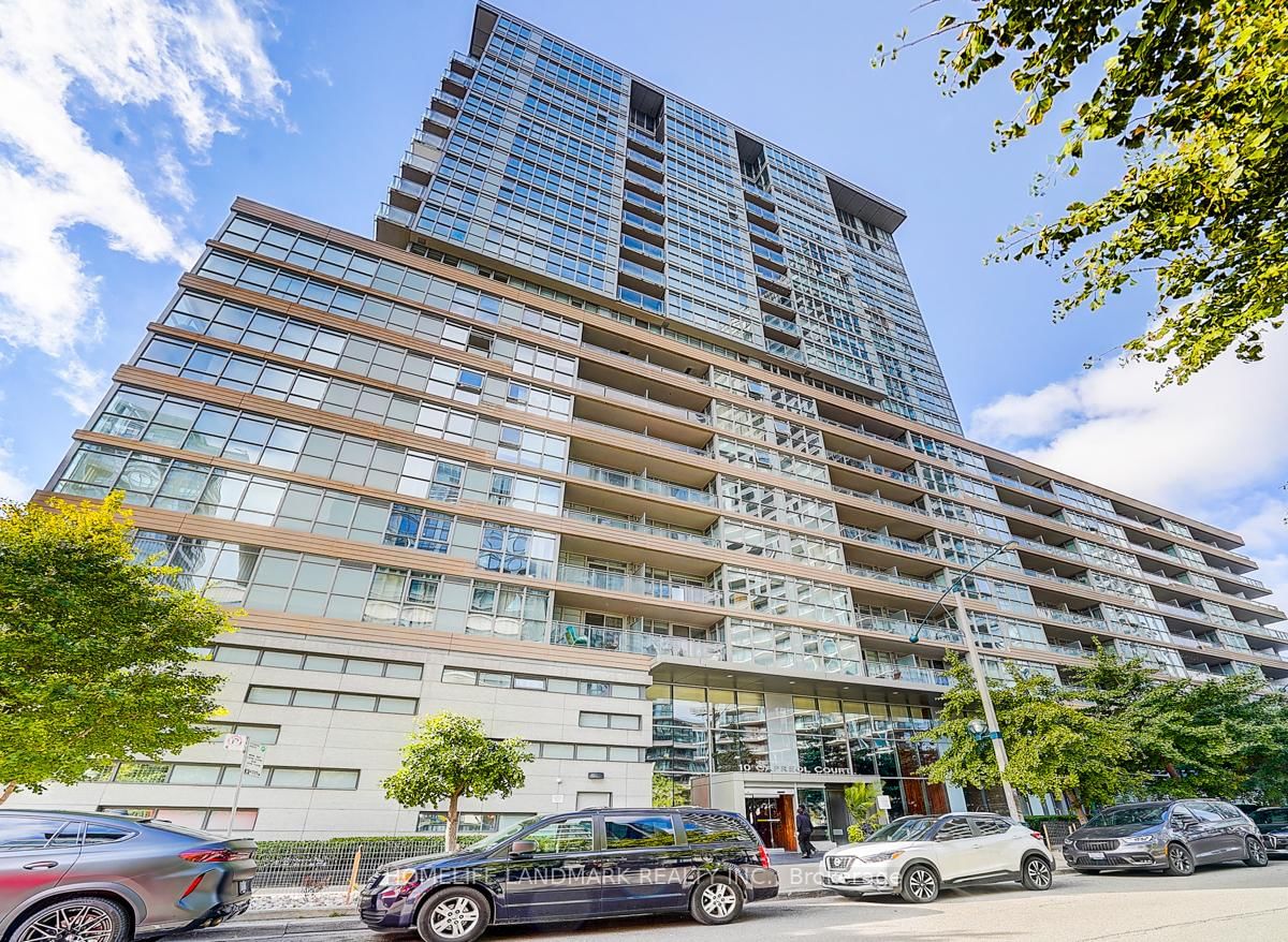 Condo for sale at 1007-10 Capreol Court, Toronto, Ontario, M5V 4A5 - Waterfront Communities C1 - MLS: C12934246