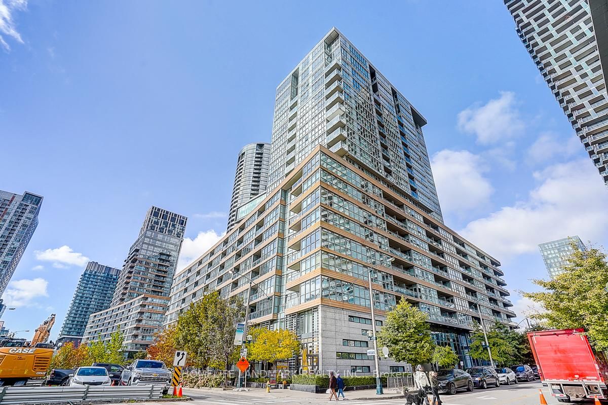 Condo for sale at 1007-10 Capreol Court, Toronto, Ontario, M5V 4A5 - Waterfront Communities C1 - MLS: C12934246