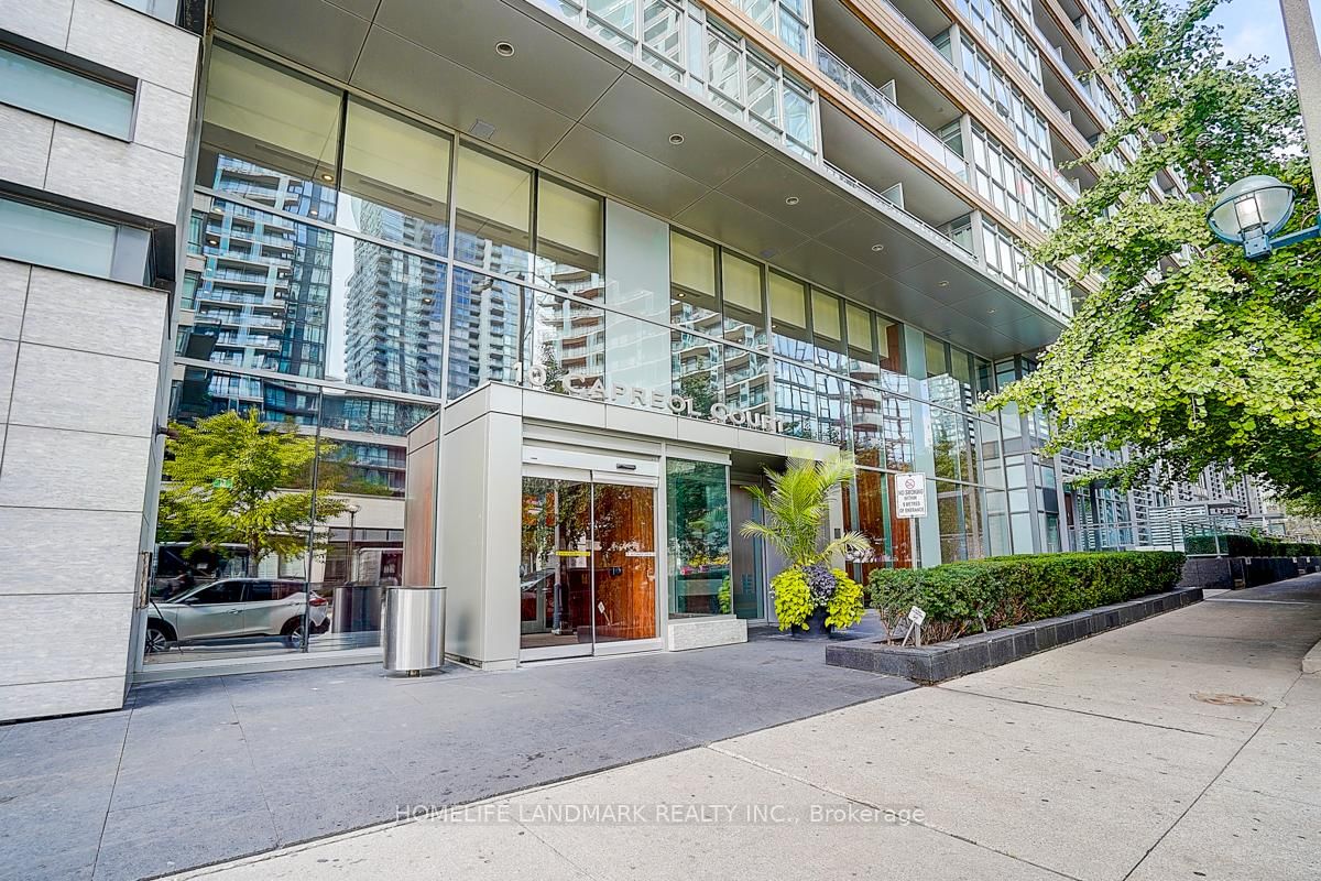 Condo for sale at 1007-10 Capreol Court, Toronto, Ontario, M5V 4A5 - Waterfront Communities C1 - MLS: C12934246