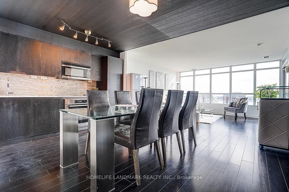 Condo for sale at 1007-10 Capreol Court, Toronto, Ontario, M5V 4A5 - Waterfront Communities C1 - MLS: C12934246